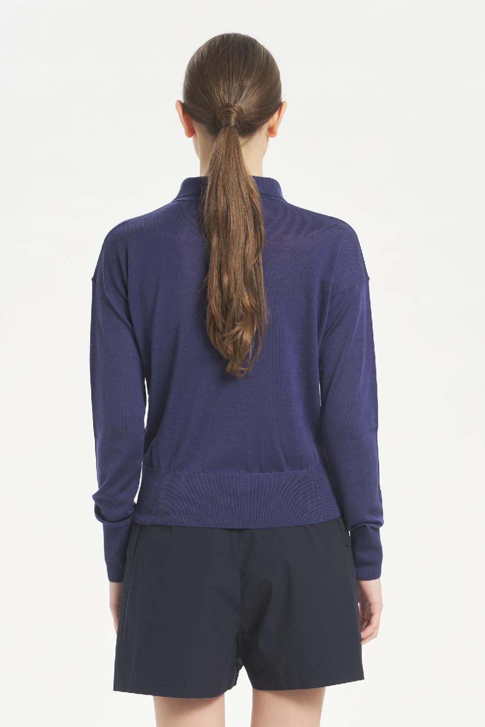 Barena Knitwear Perla Gemma Iris