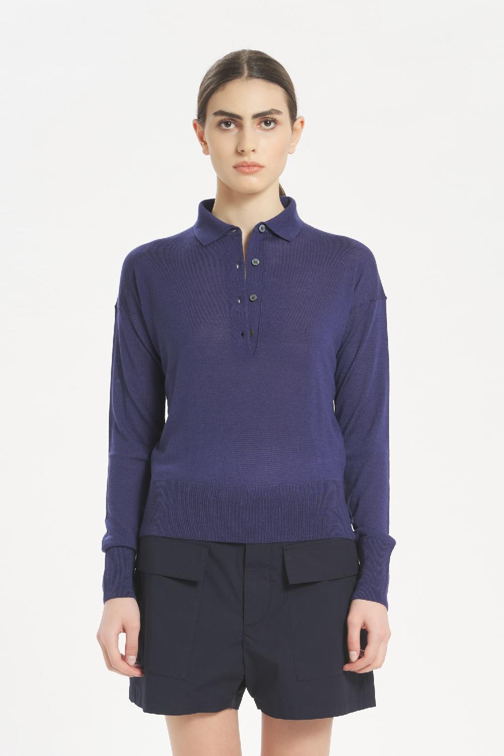 barena Knitwear Perla Gemma Iris