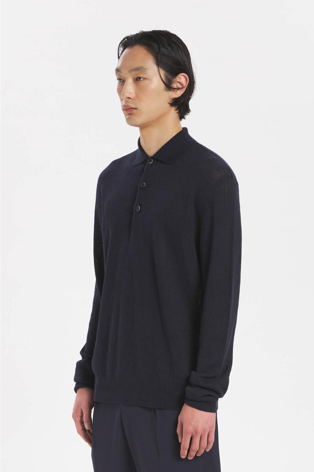 Barena Knitwear Pevaron Alafin Navy