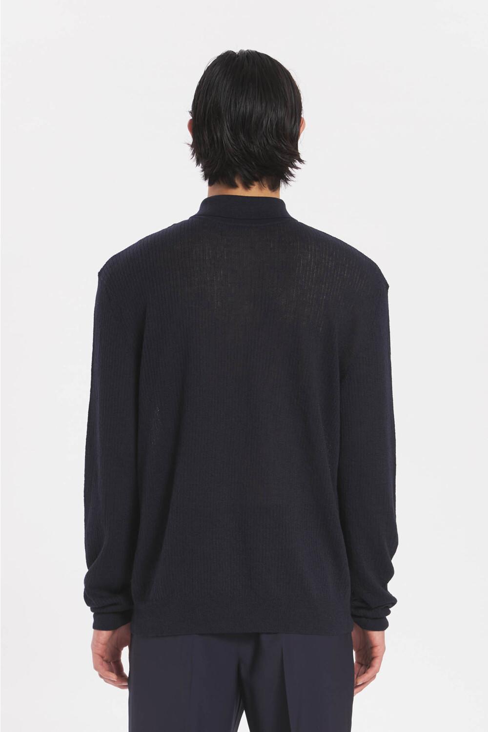 Barena Knitwear Pevaron Alafin Navy