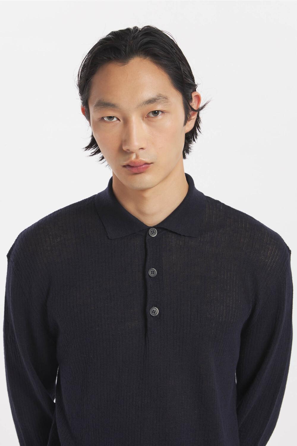 Barena Knitwear Pevaron Alafin Navy