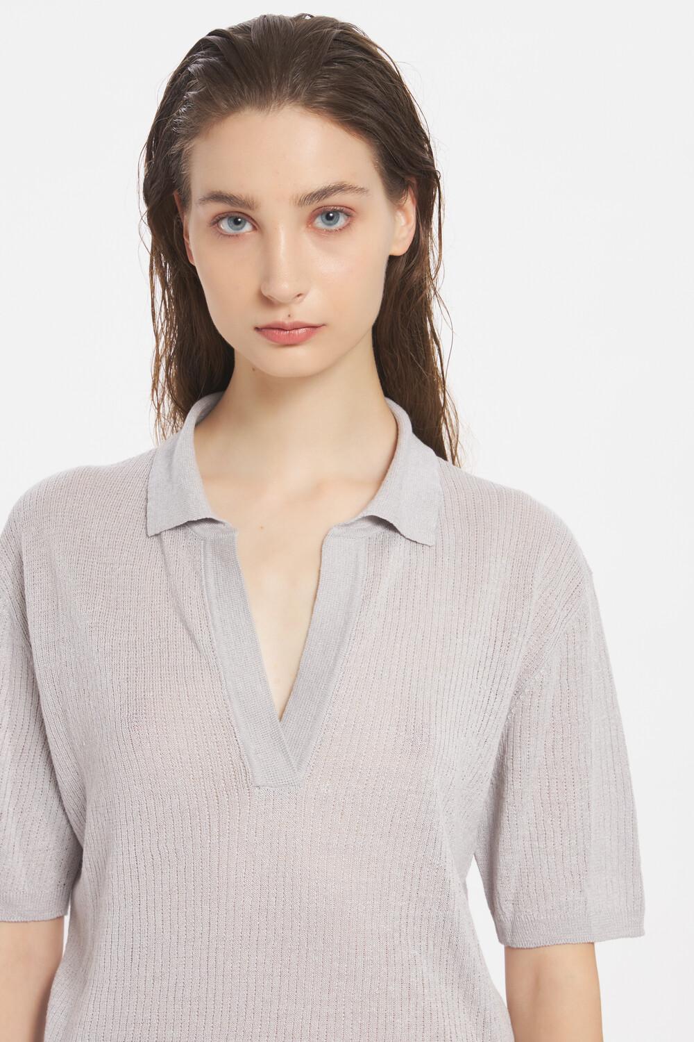 Barena Knitwear Vibia Alafin Argento