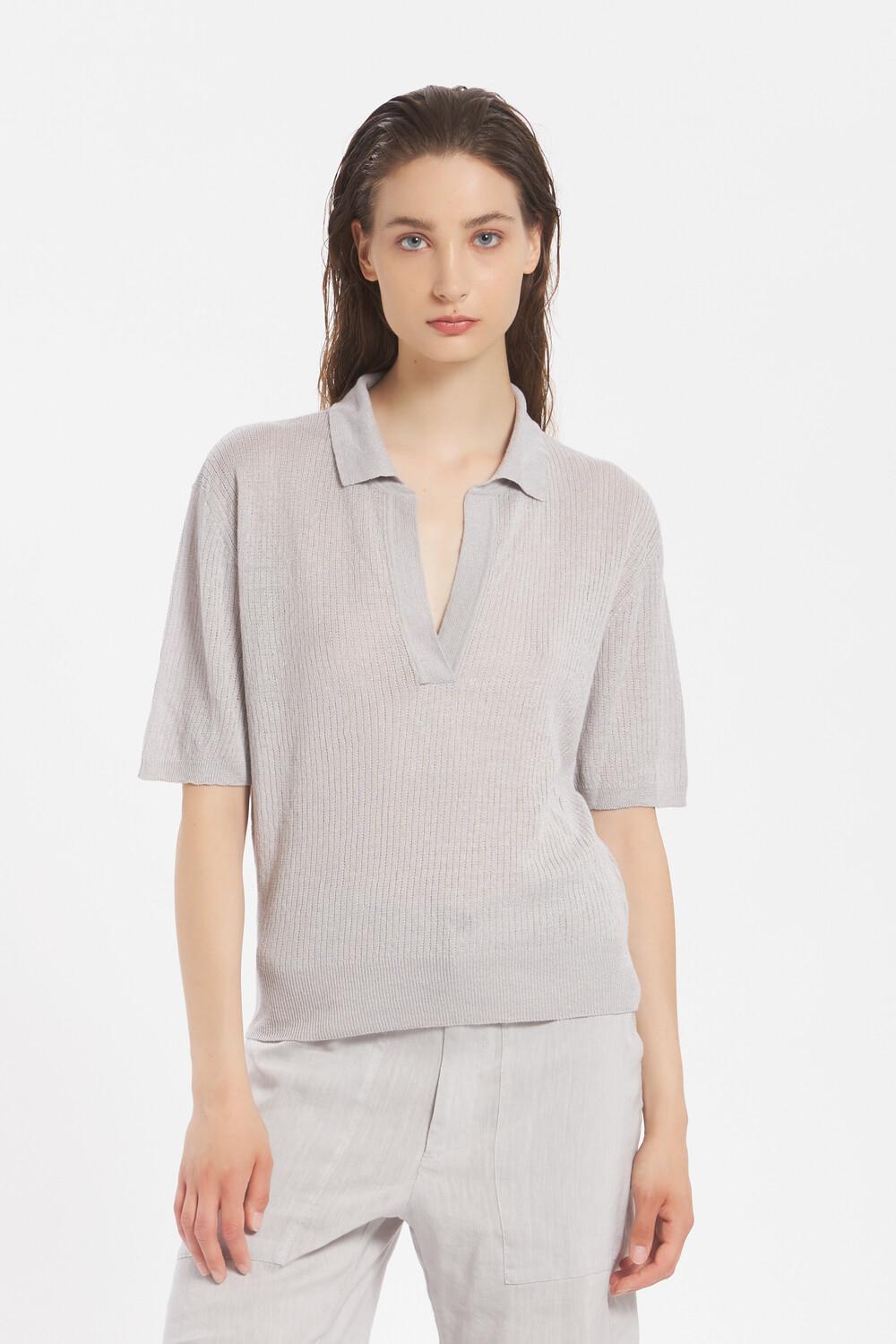 barena Knitwear Vibia Alafin Argento