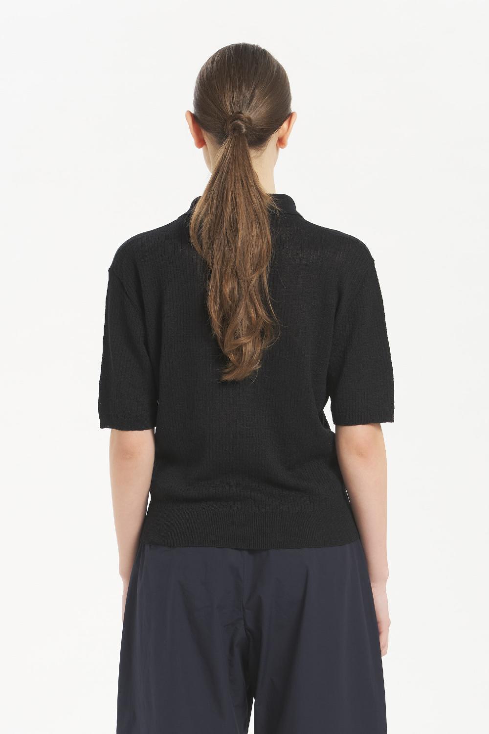 Barena Knitwear Vibia Alafin Nero