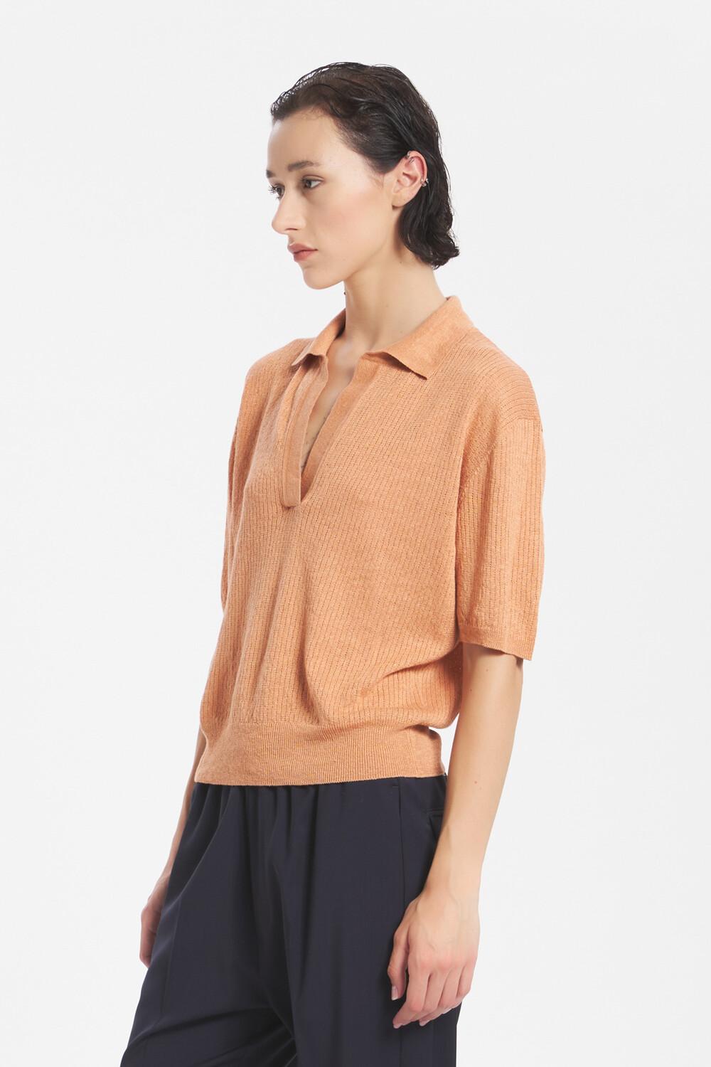 Barena Knitwear Vibia Alafin Pesca