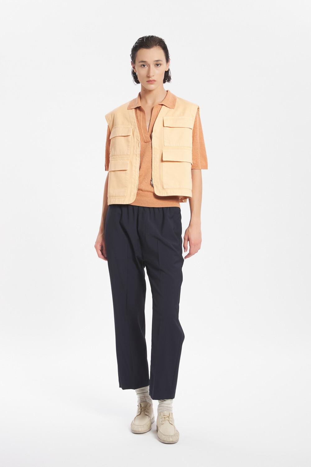 Barena Knitwear Vibia Alafin Pesca