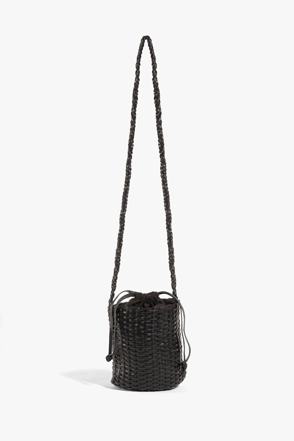 barena Mini Bag Pelle Nero