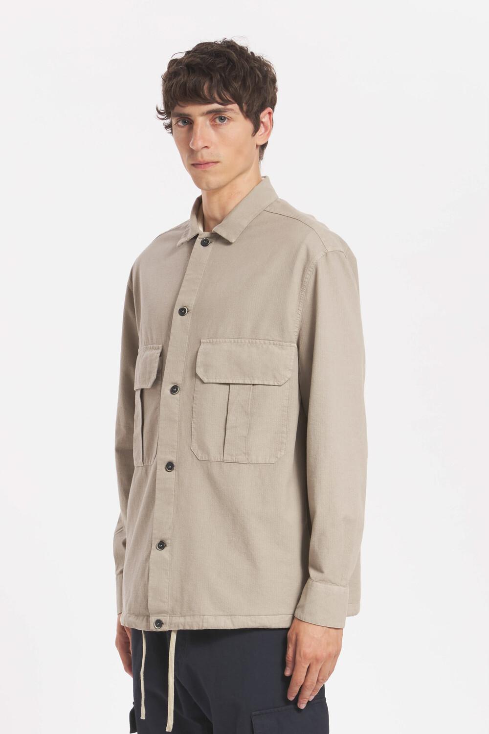 Barena Overshirt Cassan Arela Sasso
