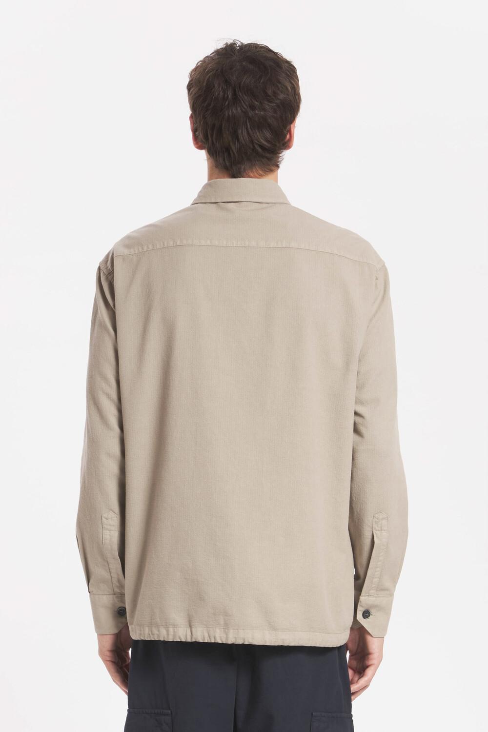 Barena Overshirt Cassan Arela Sasso