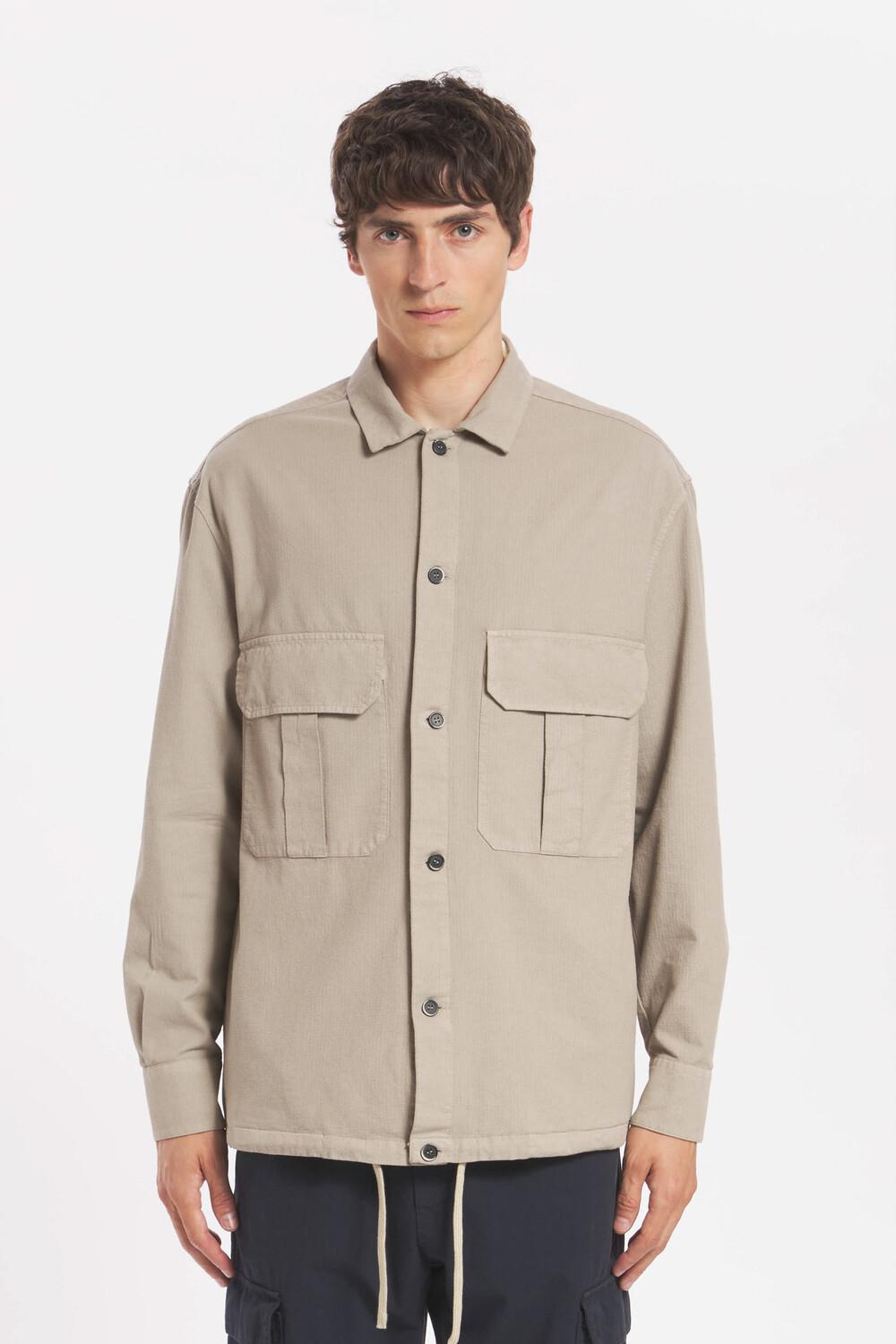 barena Overshirt Cassan Arela Sasso