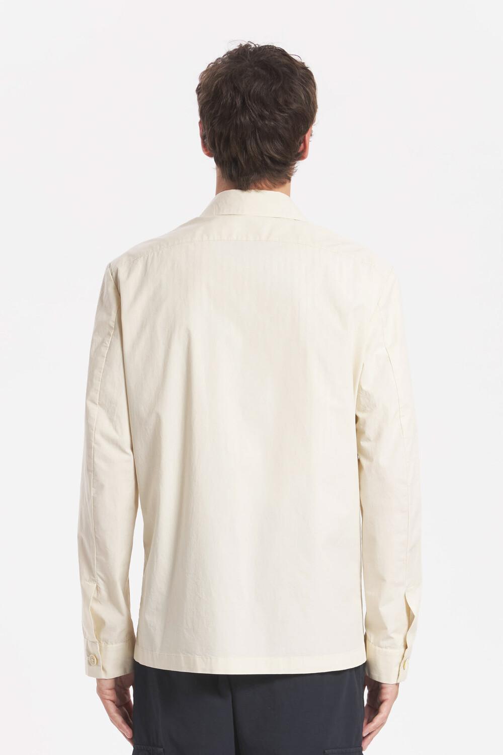 Barena Overshirt Cedrone Vion Stone