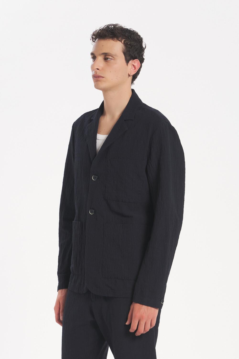 Barena Overshirt Refada Ruvio Navy