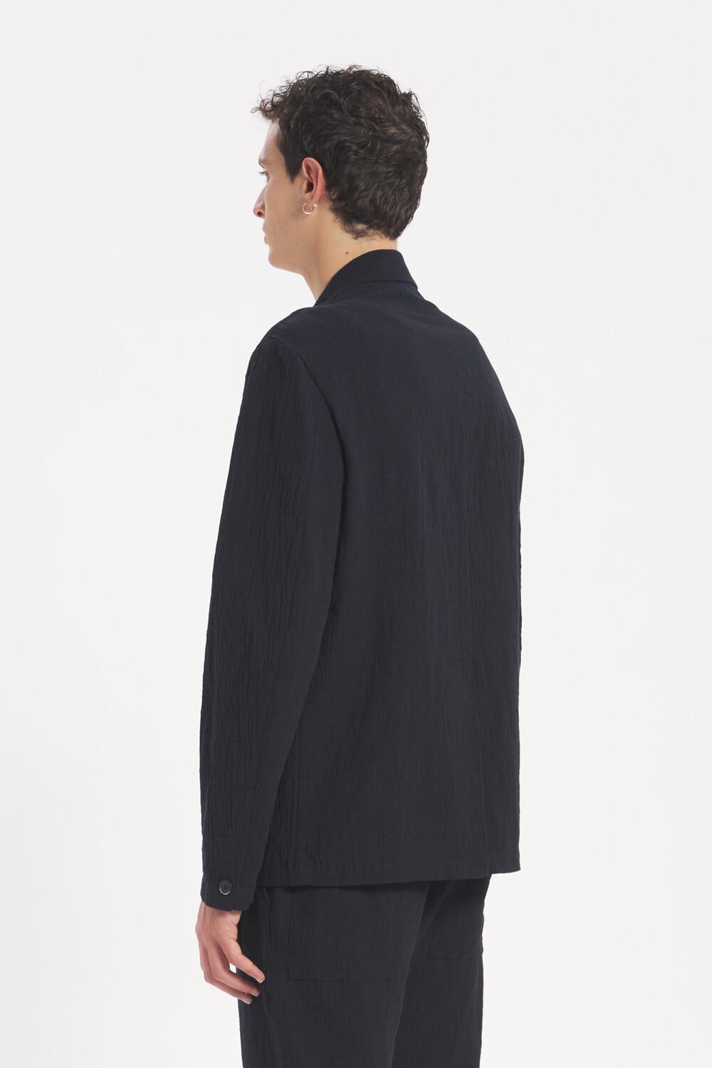 Barena Overshirt Refada Ruvio Navy