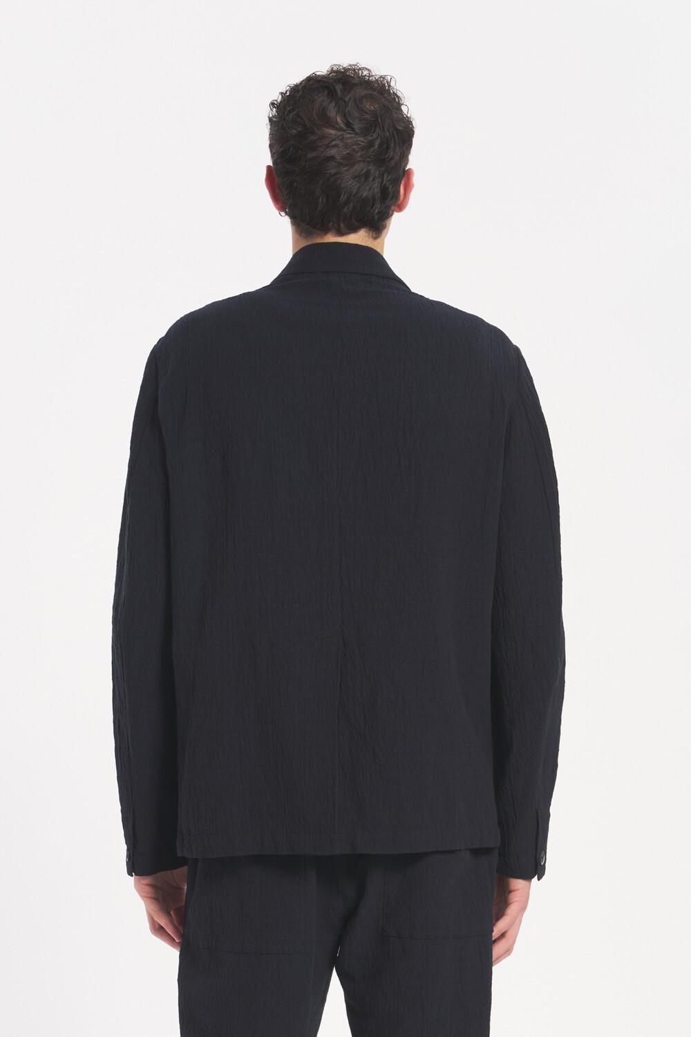 Barena Overshirt Refada Ruvio Navy