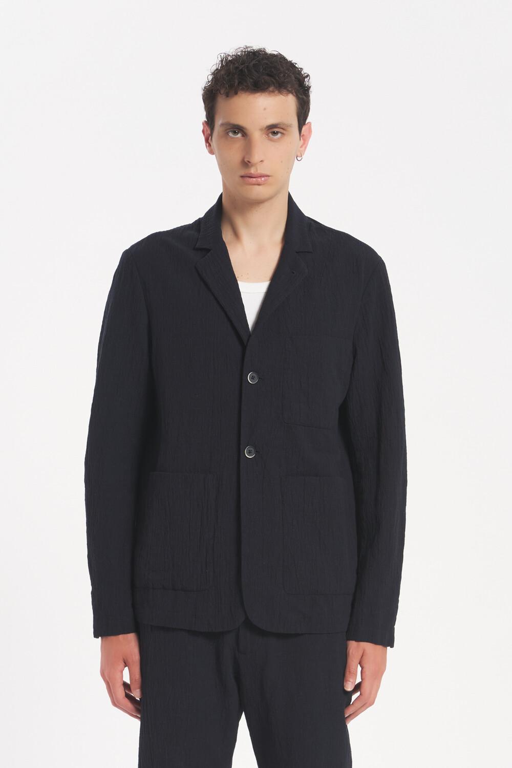 barena Overshirt Refada Ruvio Navy