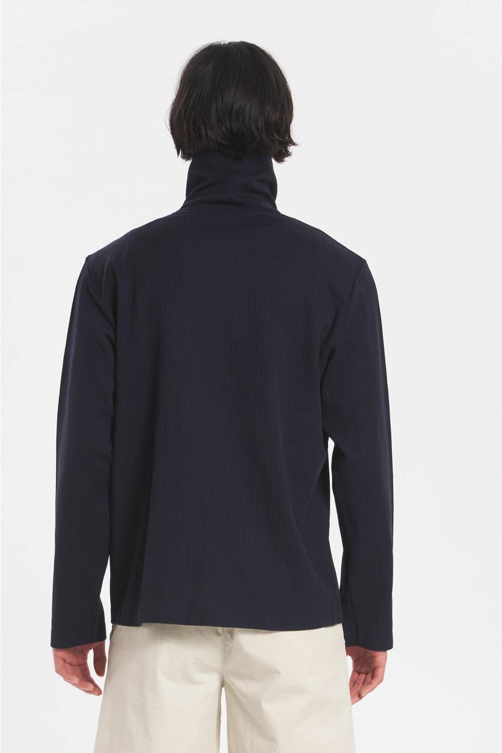 Barena Overshirt Toga Forcin Navy