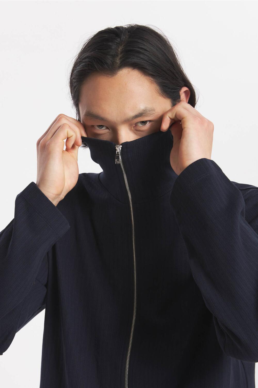 Barena Overshirt Toga Forcin Navy
