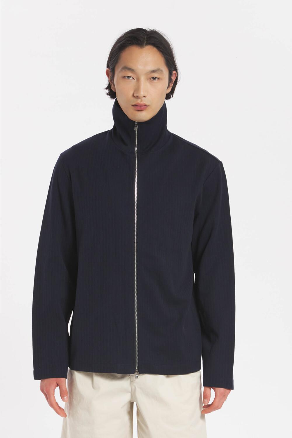 barena Overshirt Toga Forcin Navy