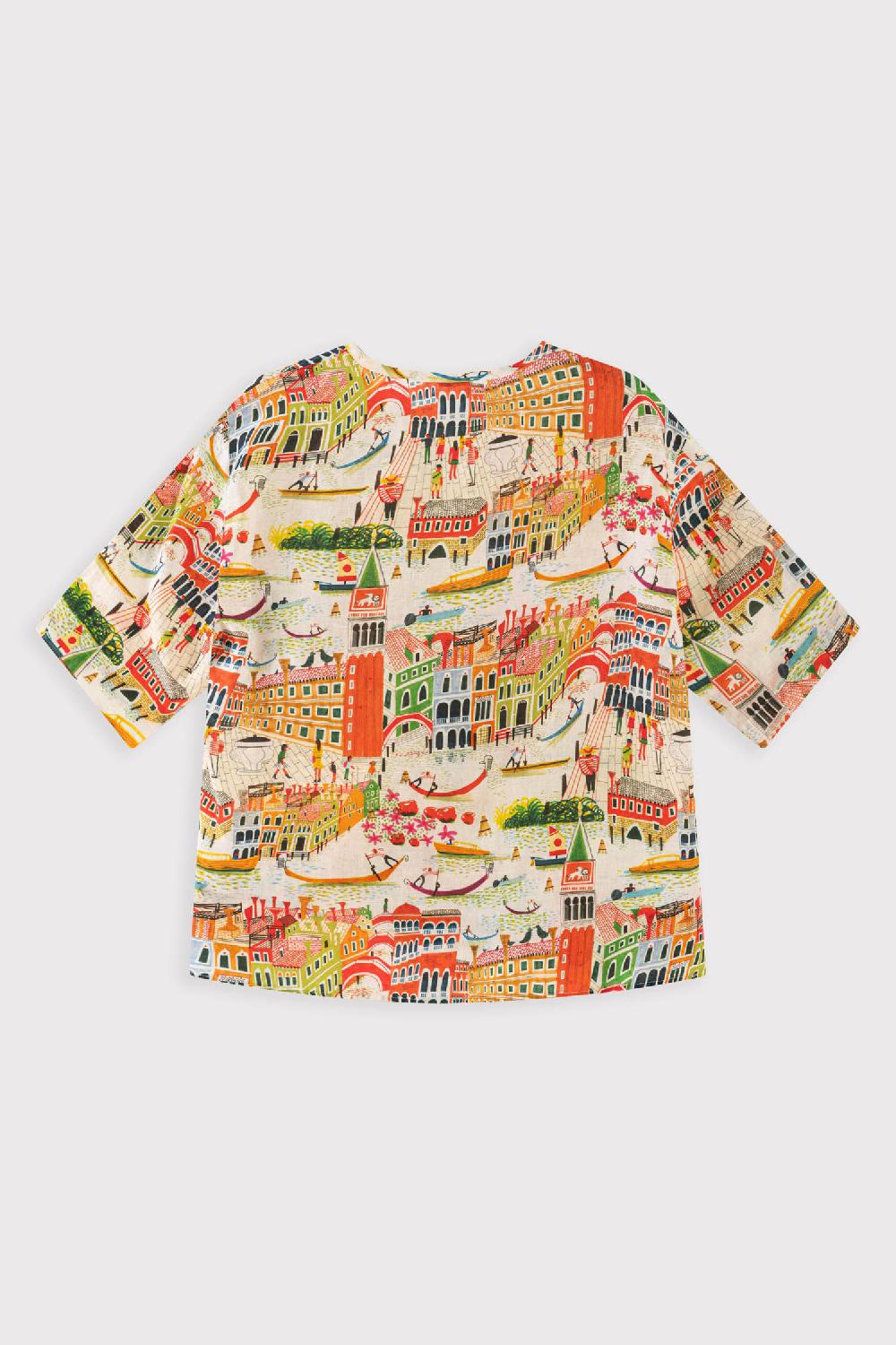 Barena Shirt Corso Martino Uni