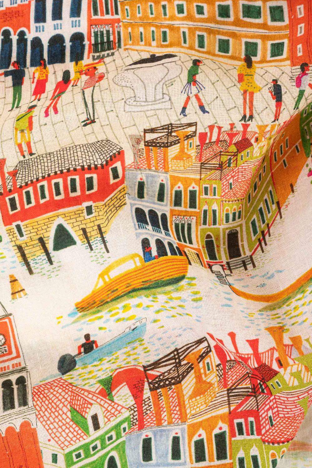 Barena Shirt Corso Martino Uni
