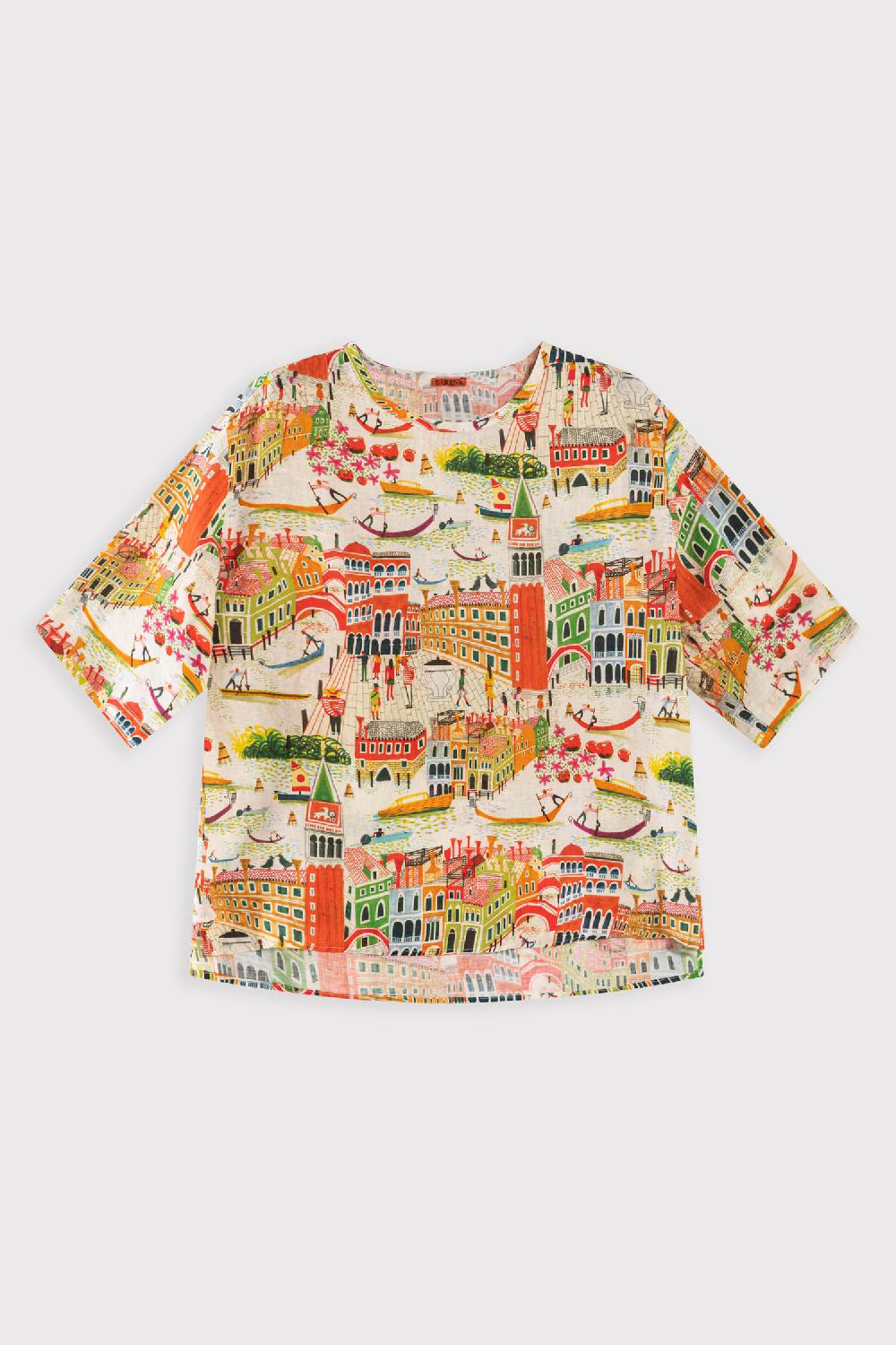 barena Shirt Corso Martino Uni