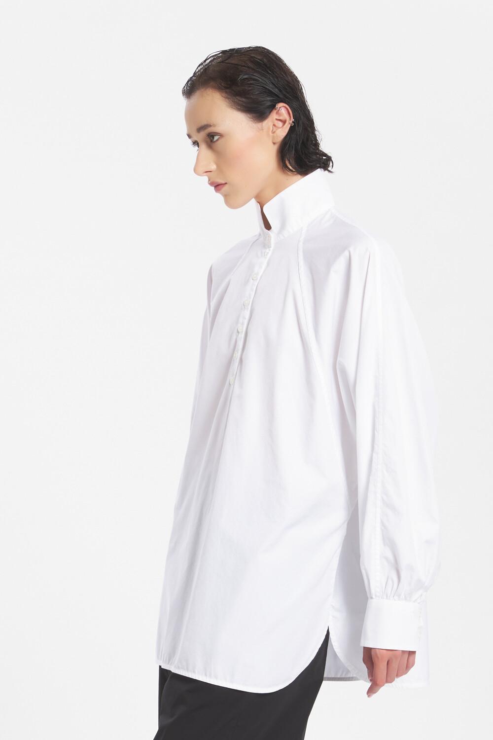 Barena Shirt Cristal Bagio Bianco | Essentials