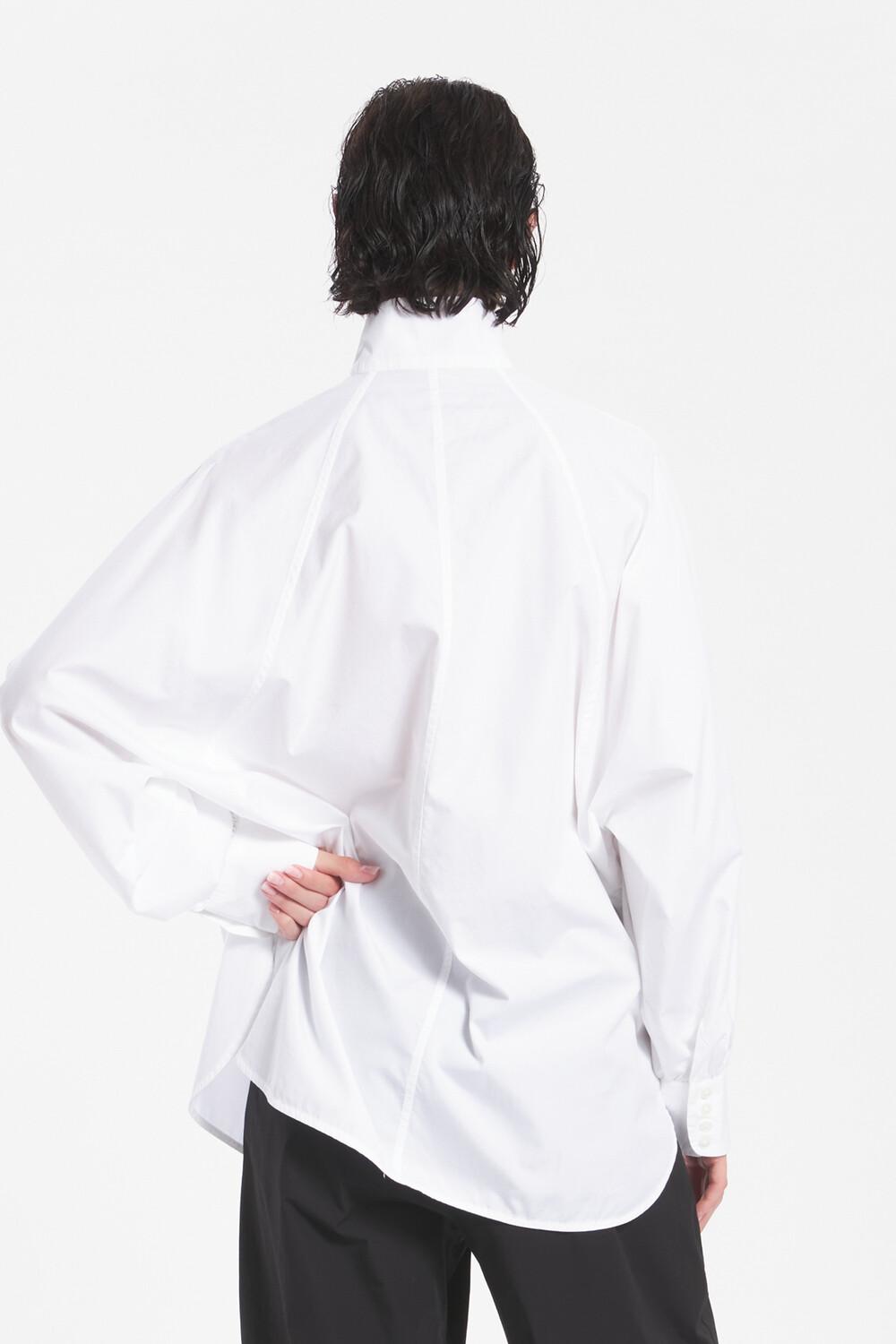Barena Shirt Cristal Bagio Bianco | Essentials