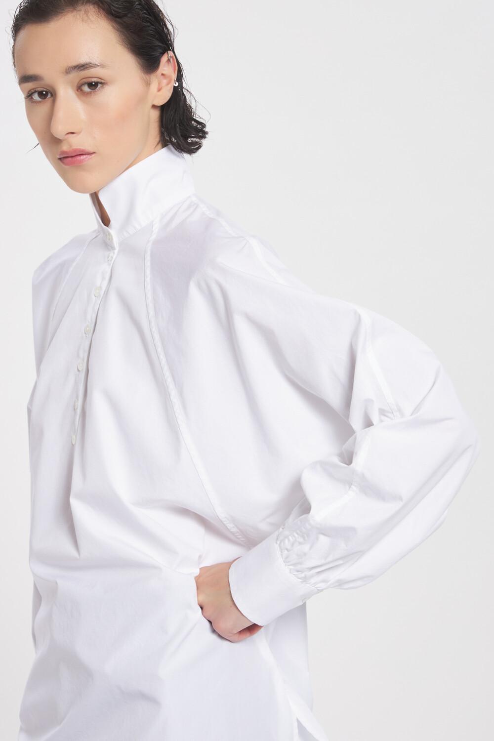 Barena Shirt Cristal Bagio Bianco | Essentials