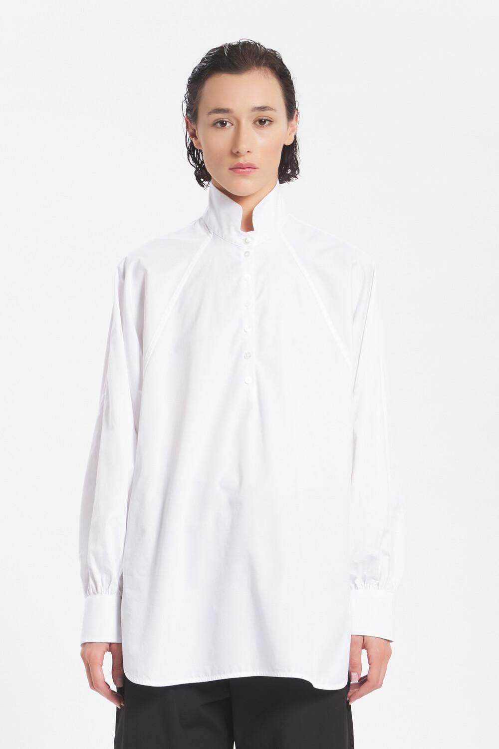 barena Shirt Cristal Bagio Bianco | Essentials