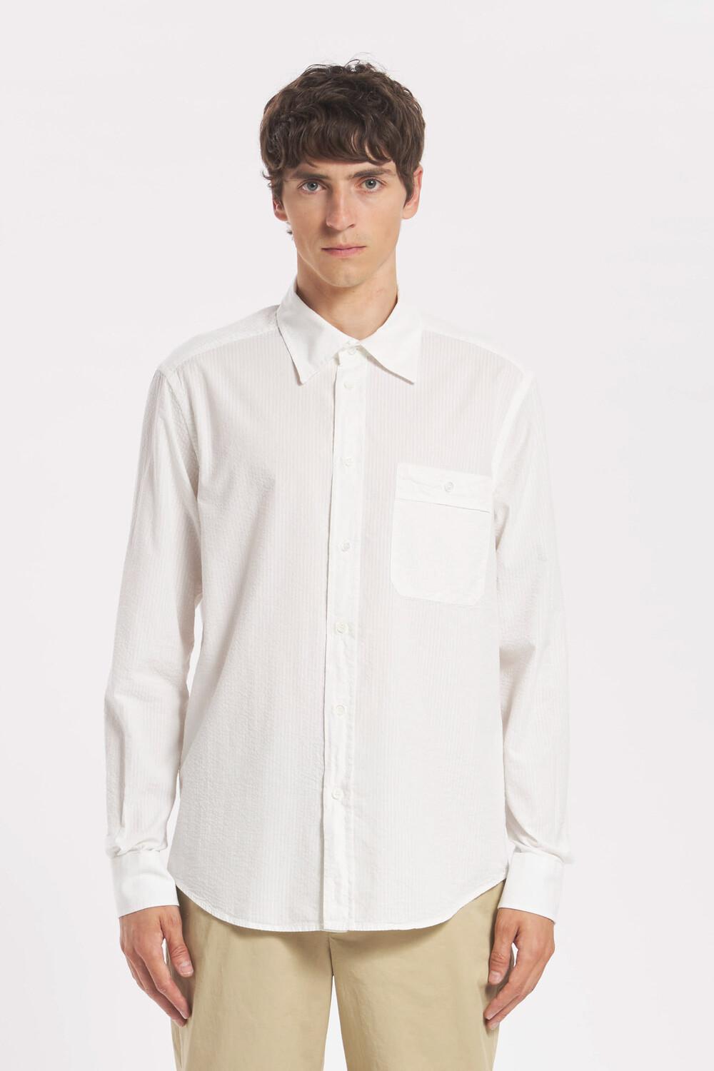 barena Shirt Faziol Lassa Bianco