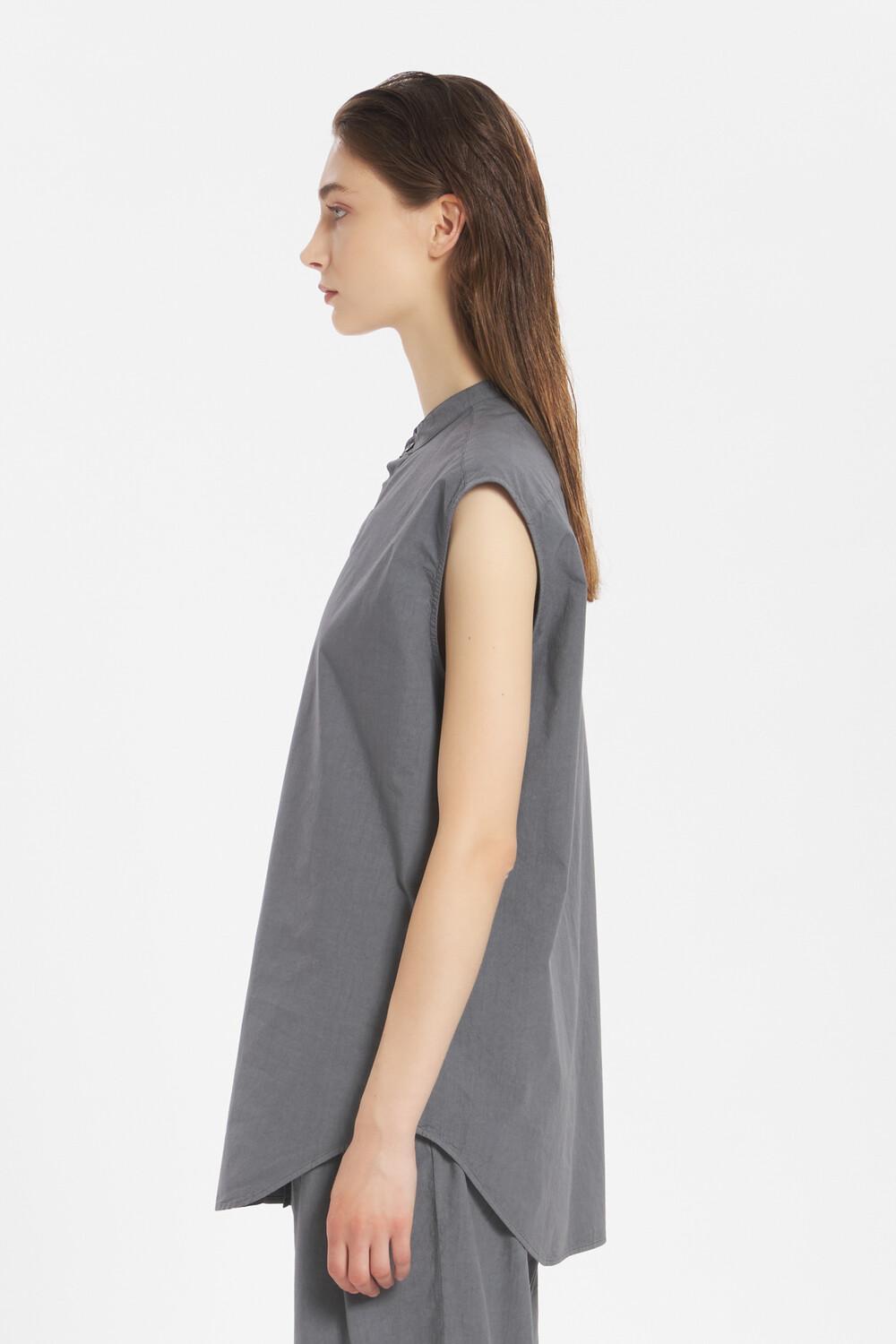 Barena Shirt Magnani Tendon Grafite