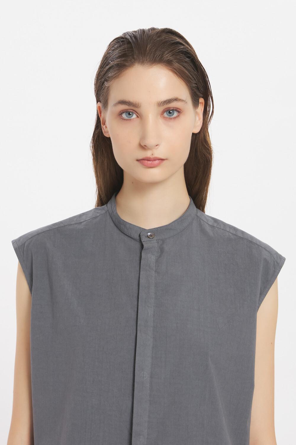 Barena Shirt Magnani Tendon Grafite