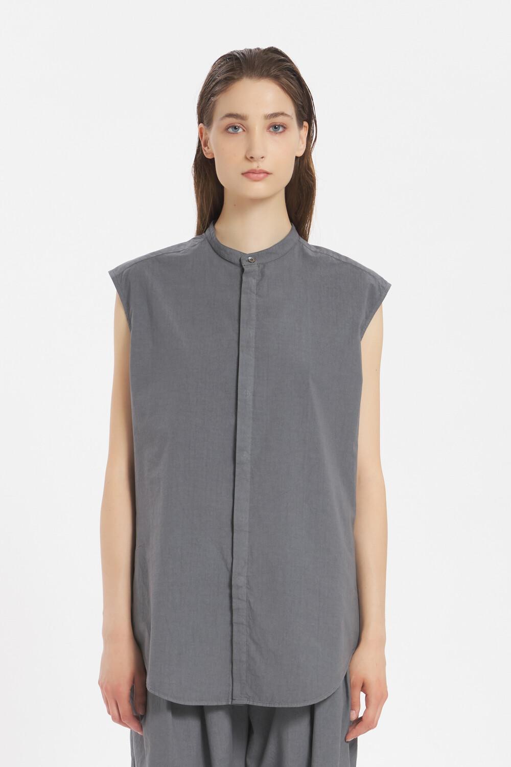 barena Shirt Magnani Tendon Grafite