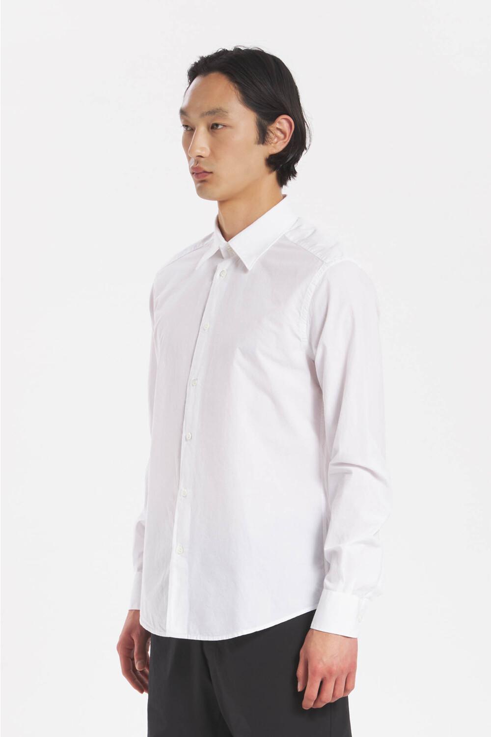 Barena Shirt Maridola Tendon Bianco
