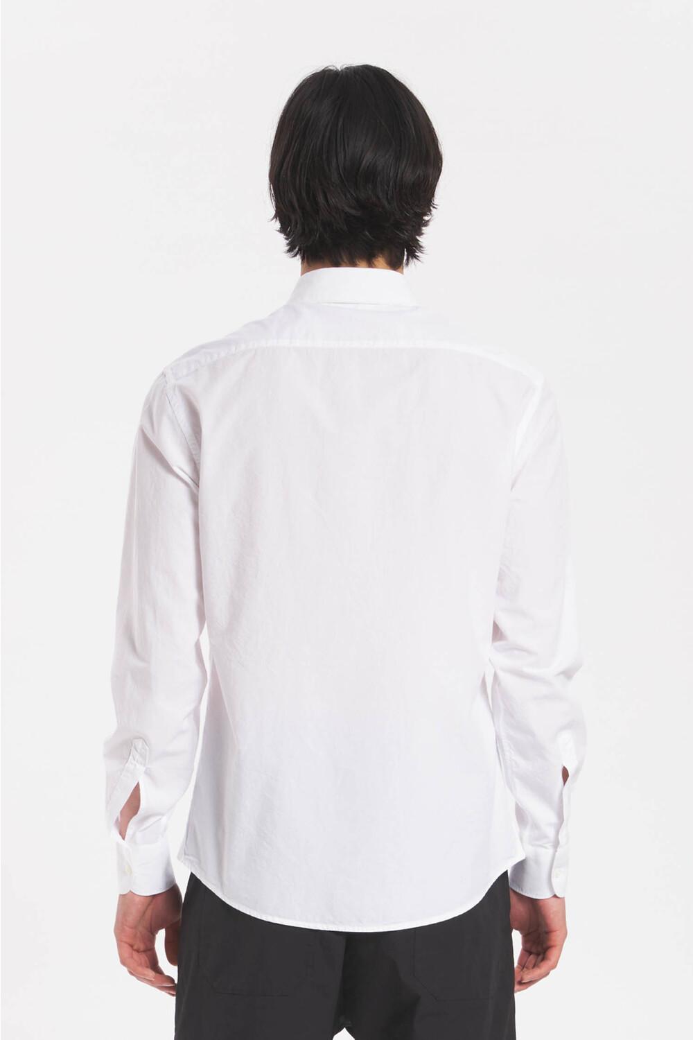 Barena Shirt Maridola Tendon Bianco