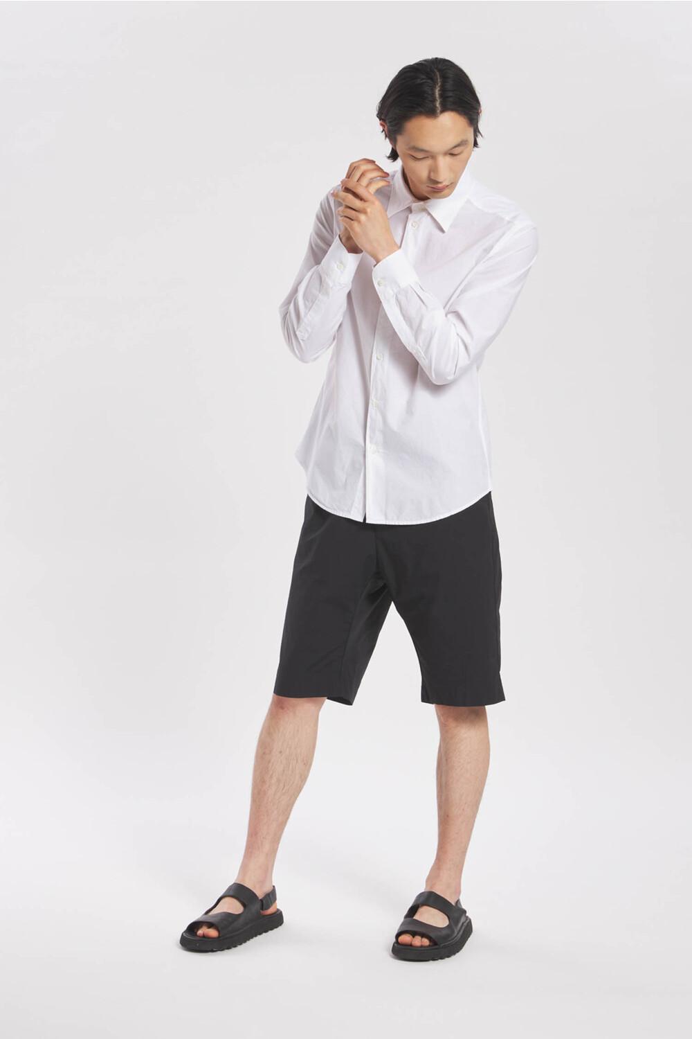 Barena Shirt Maridola Tendon Bianco