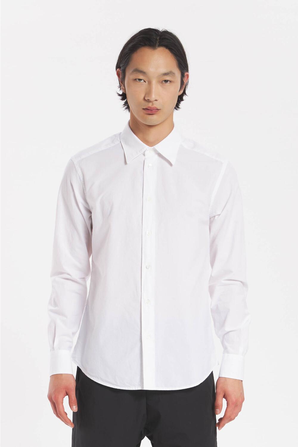 barena Shirt Maridola Tendon Bianco