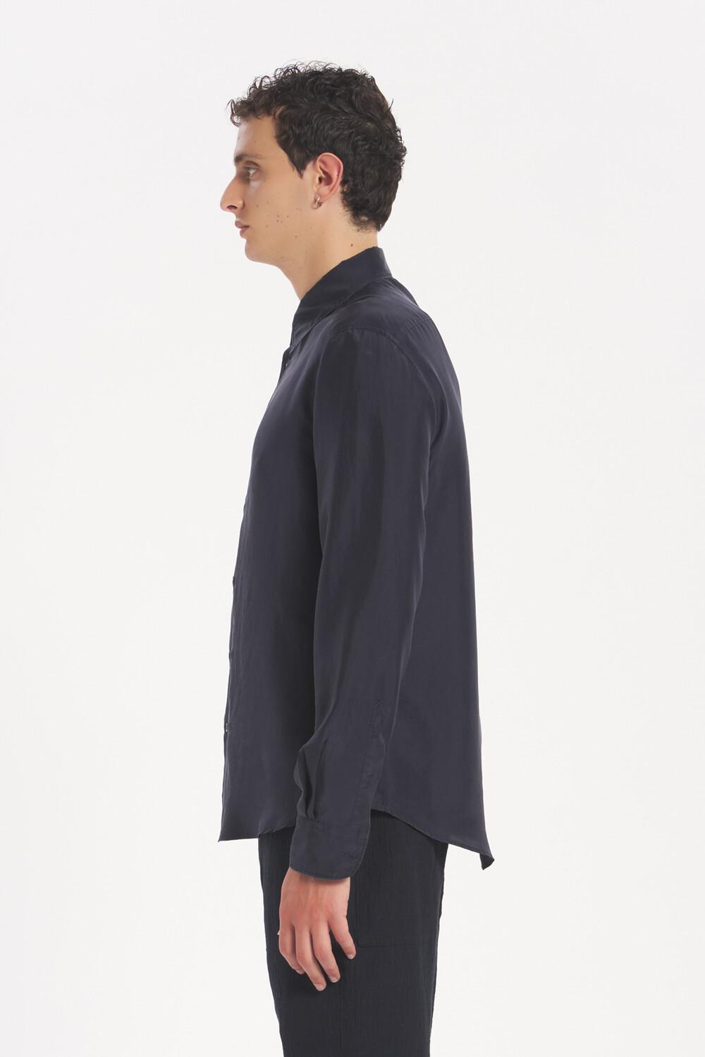 Barena Shirt Maridola Tentor Navy