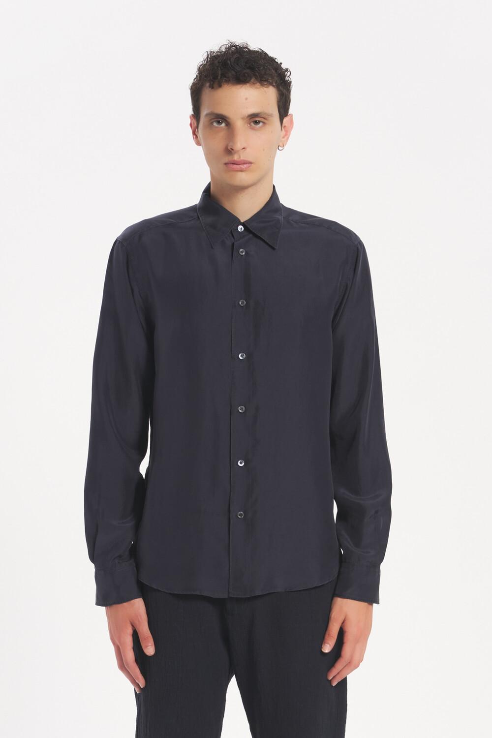 barena Shirt Maridola Tentor Navy