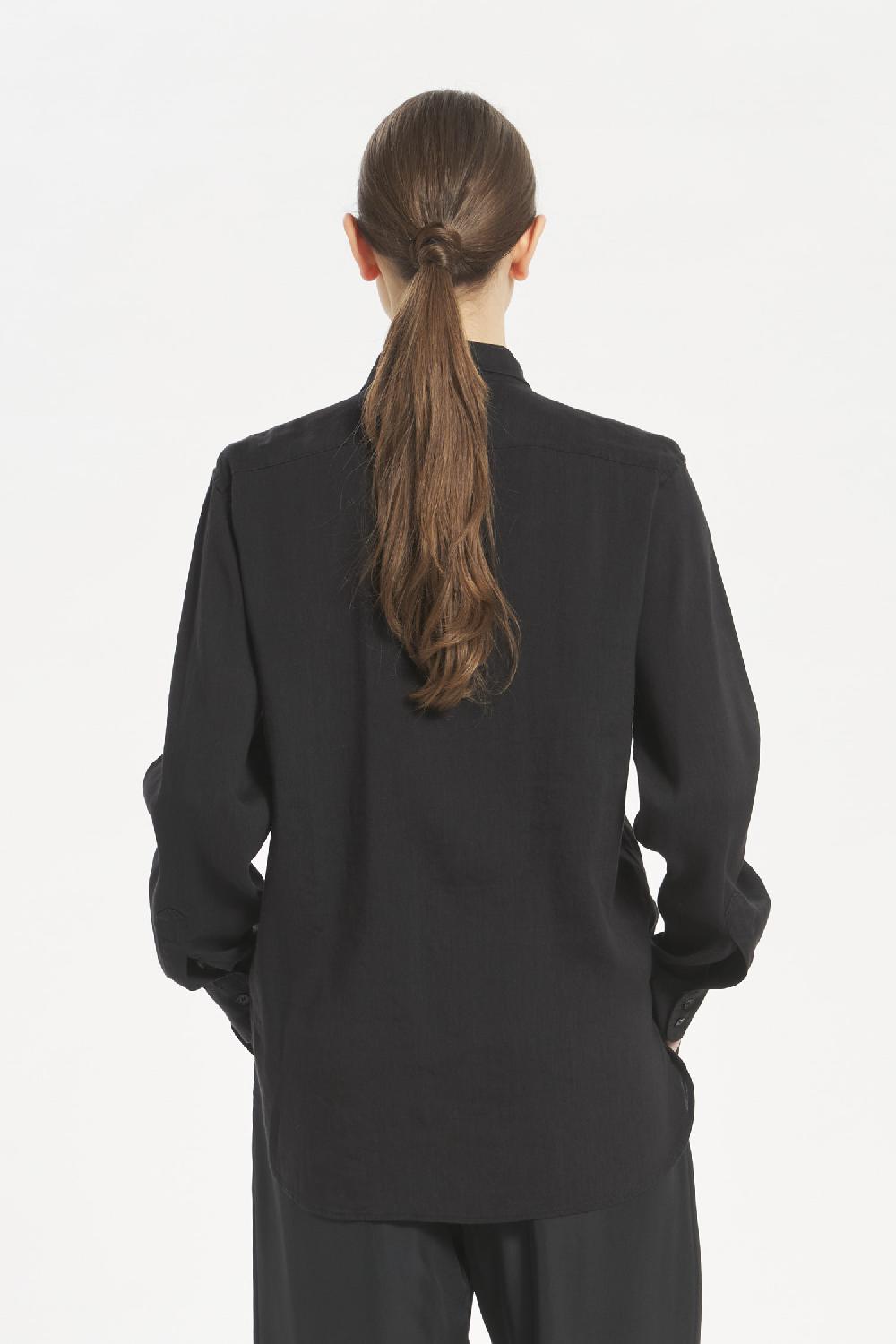 Barena Shirt Meg Lezier Nero