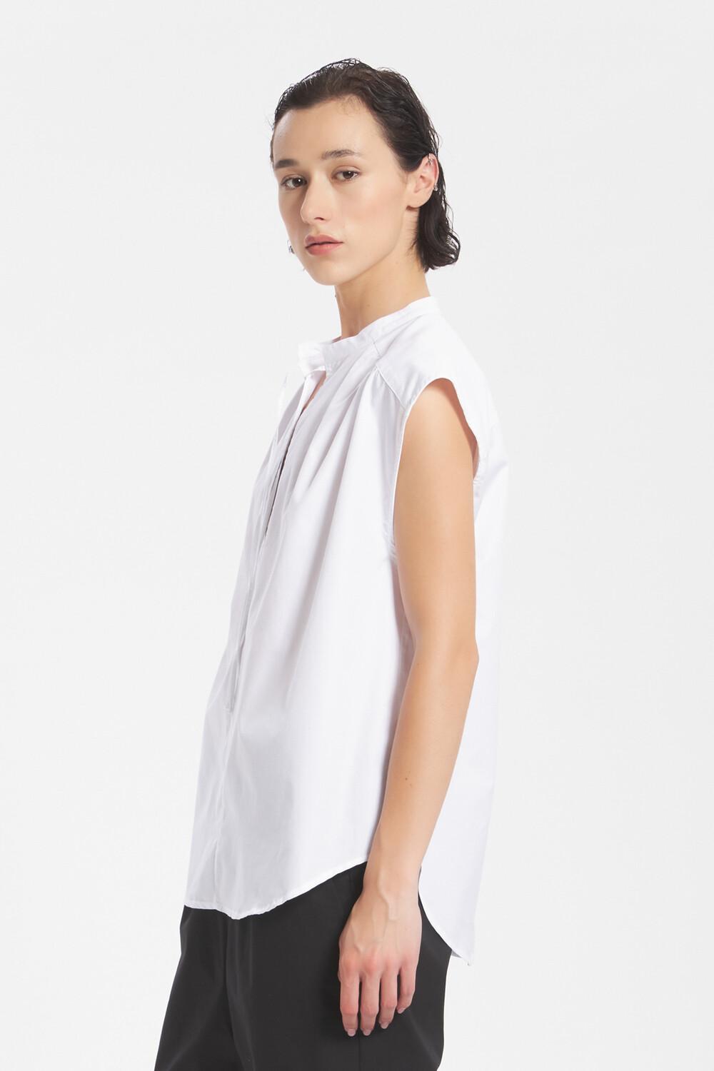 Barena Shirt Mirea Bagio Bianco