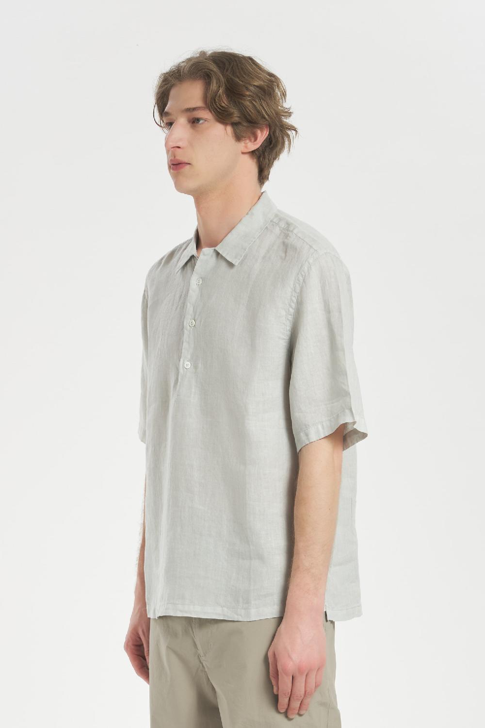 Barena Shirt Mola Telino Perla