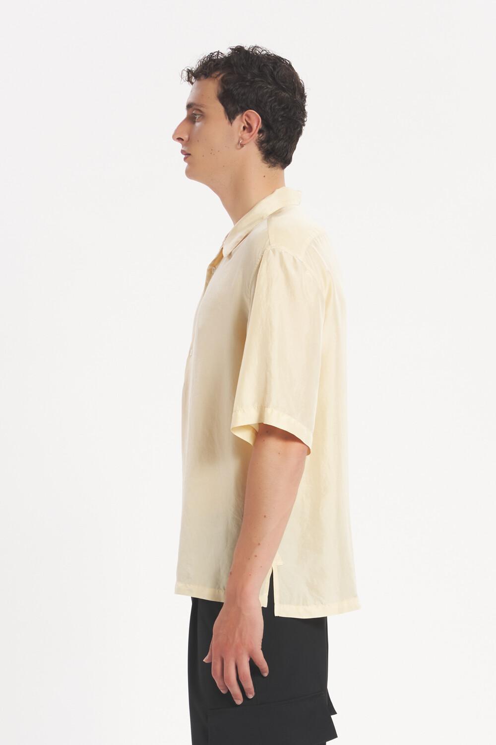 Barena Shirt Mola Tentor Crema