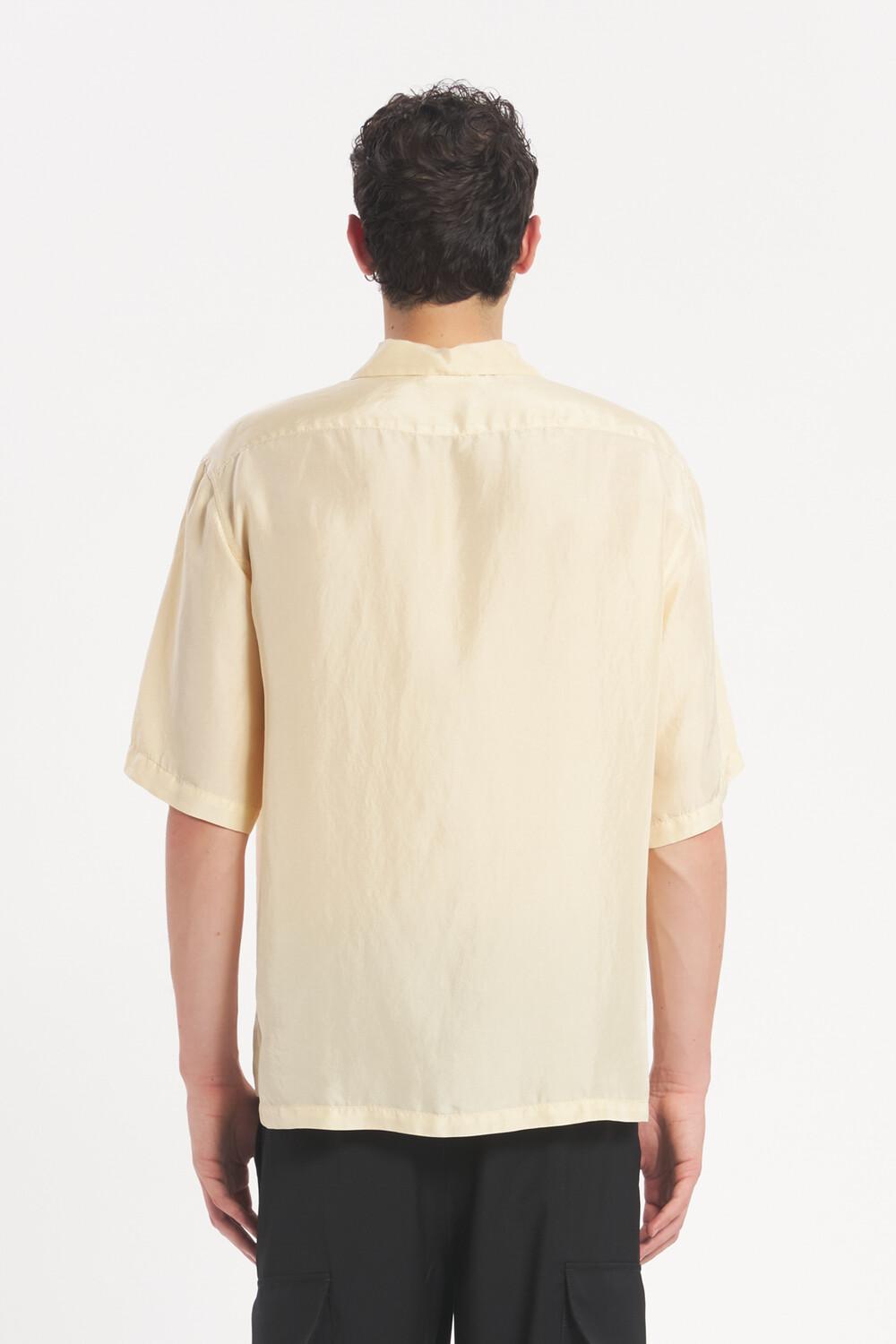 Barena Shirt Mola Tentor Crema