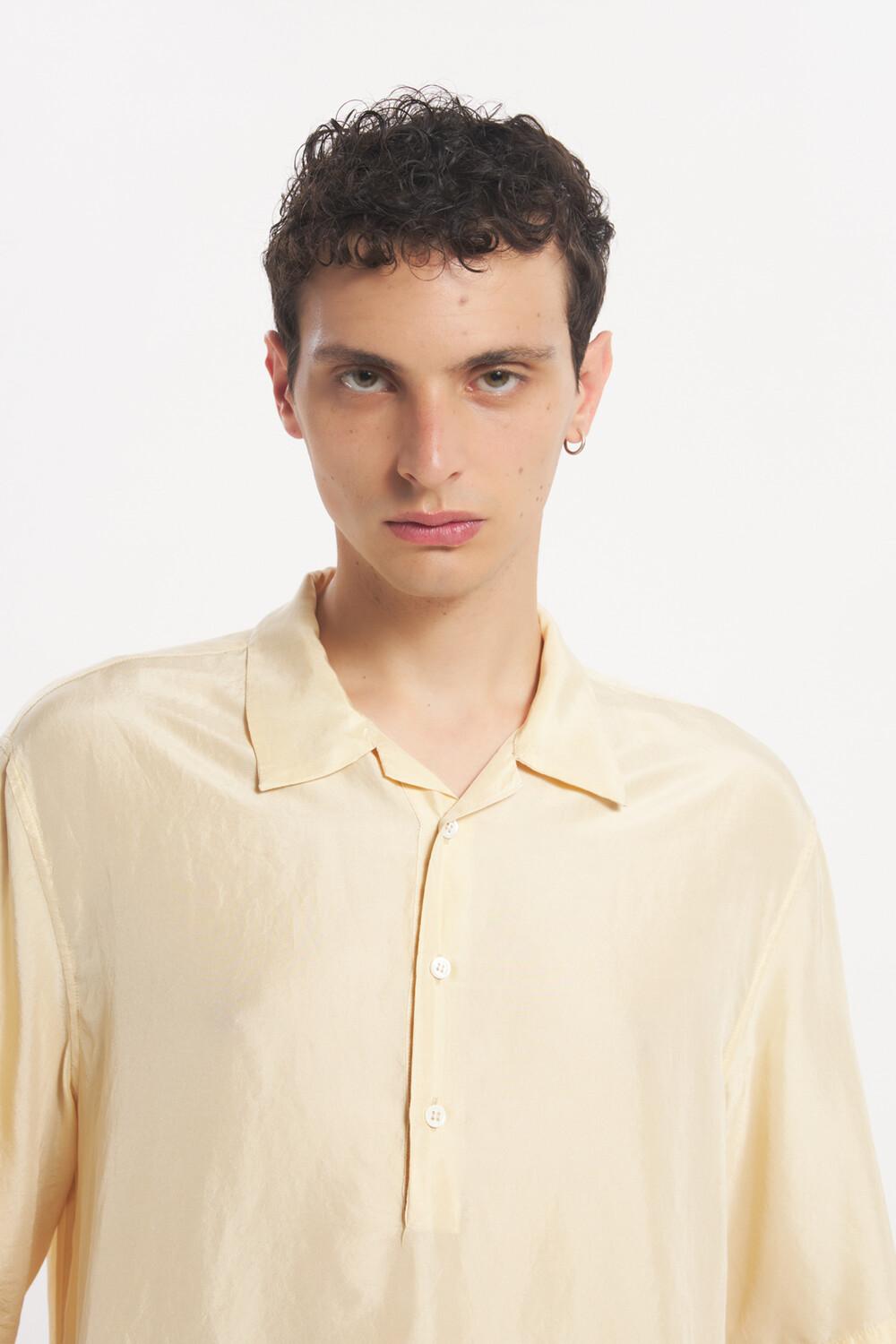 Barena Shirt Mola Tentor Crema