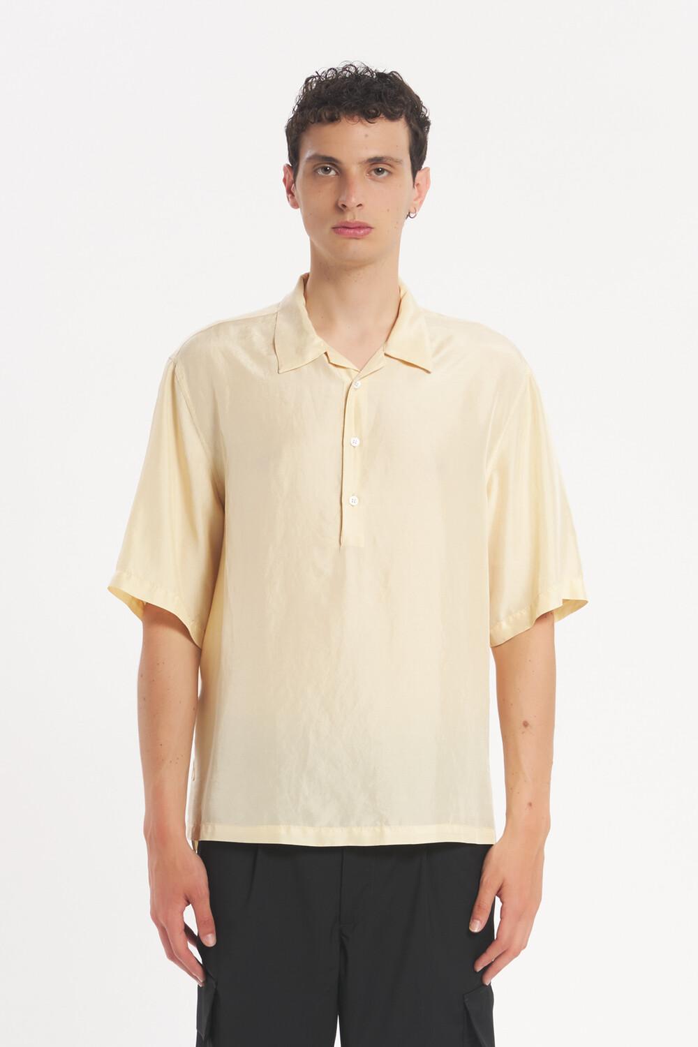 barena Shirt Mola Tentor Crema
