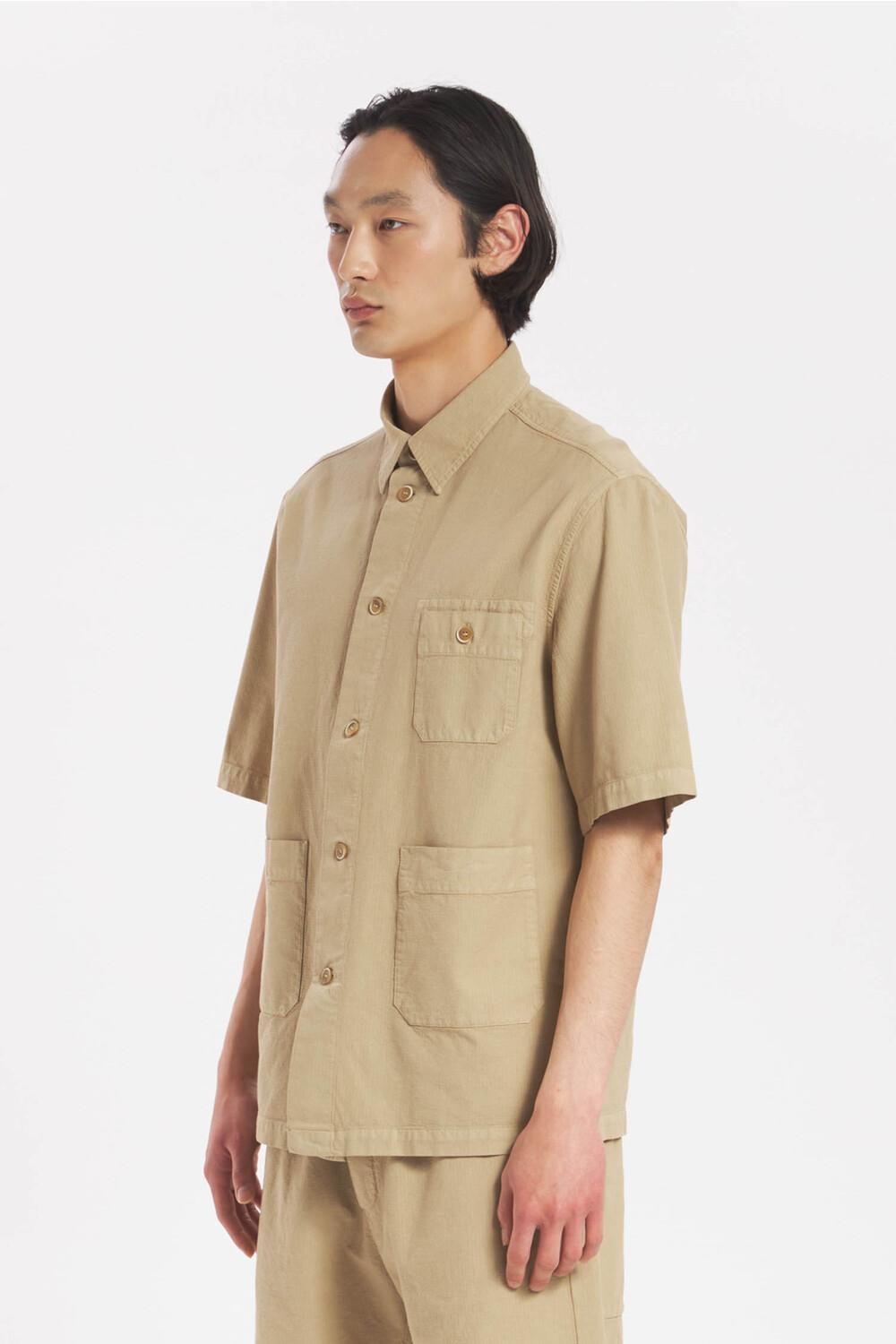 Barena Shirt Ordior Arela Khaki