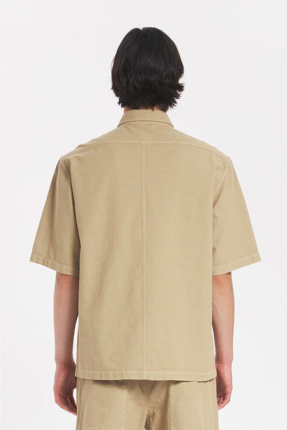 Barena Shirt Ordior Arela Khaki