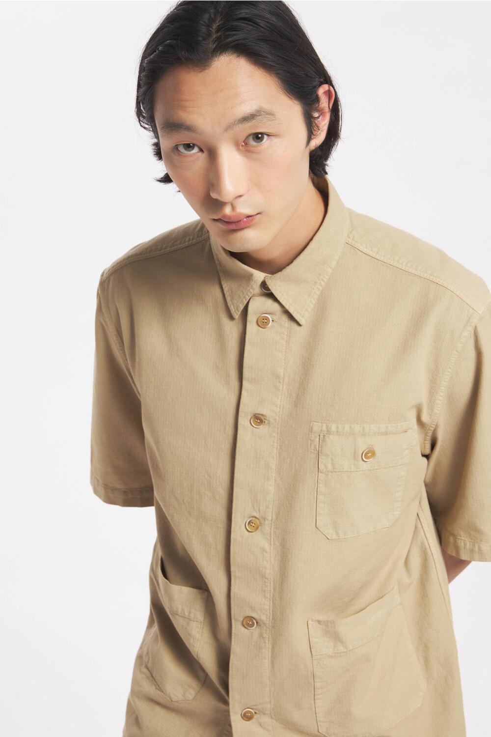 Barena Shirt Ordior Arela Khaki