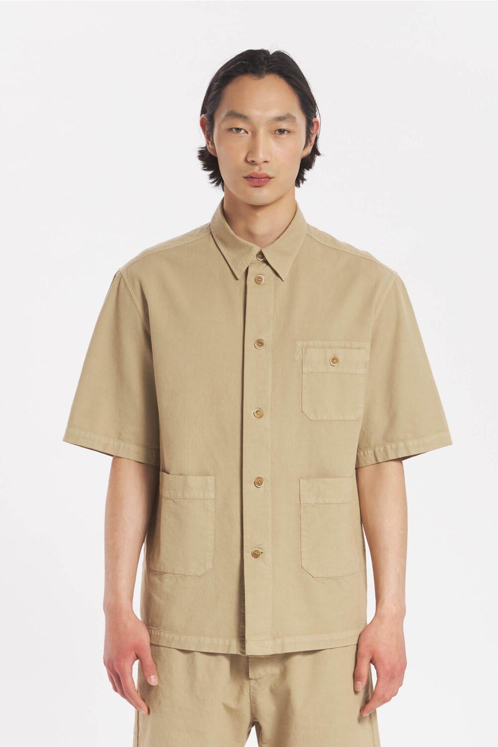barena Shirt Ordior Arela Khaki